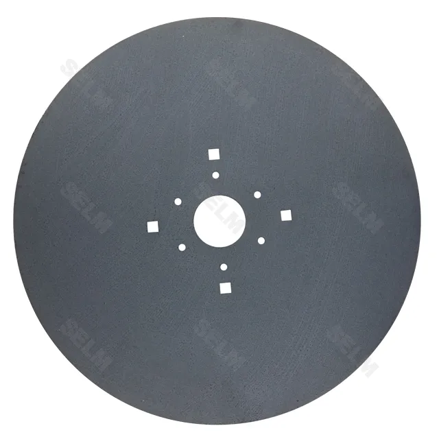 Диск гладкий 345 мм Great Plains - SMART PART