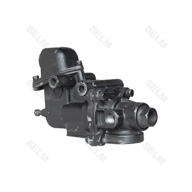 Кран гальмівний 1-секц. Т-150; ЗІЛ-130