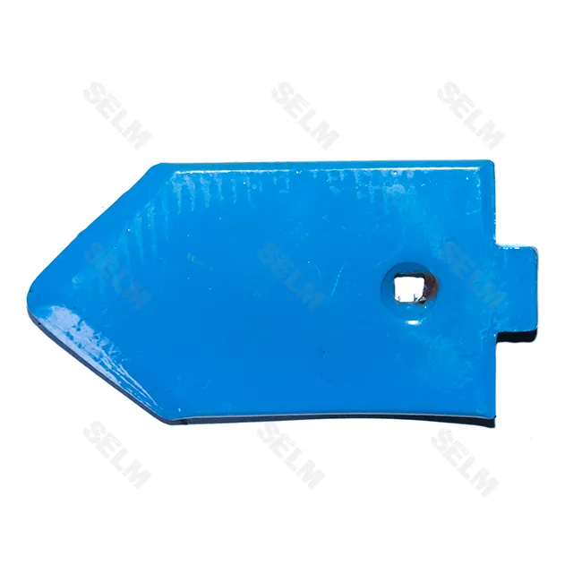 Долото S12 P LEMKEN Smaragd з наплавкою борована сталь 2,12 кг 3374392-YF