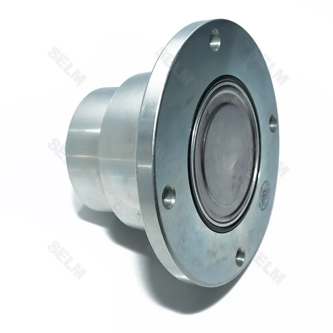 Ступиця в зборі AMAZONE, артикул 78201997-SP / 78107325 – сталева, SMART PART