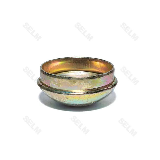 Ковпачок метал. пилозахисний (P10025 / 909970) d = 60 мм, JD