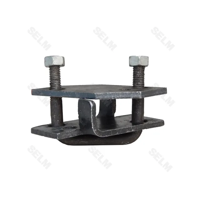 Кронштейн (вузол кріплення) S-лапи АП-6.00.300 (Умань)