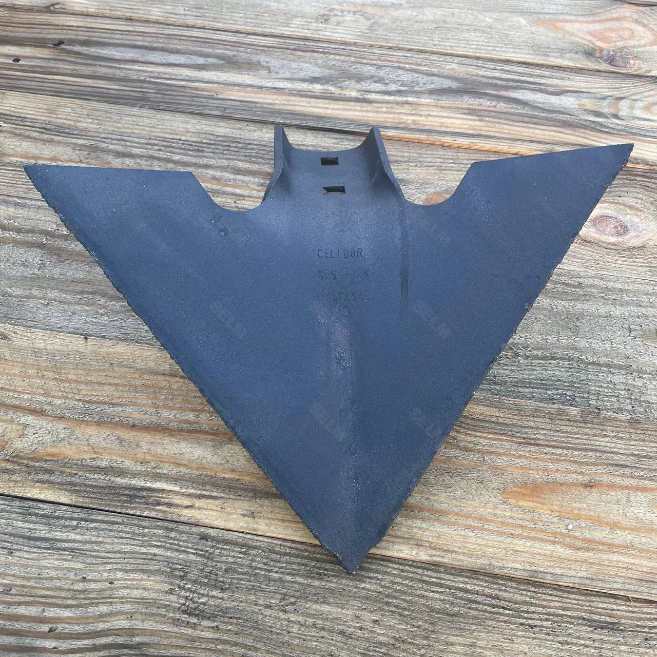 Лапа культиватора 305 мм стрільчата SMART PART для техніки Flexi Coil, XD50-12K-SP