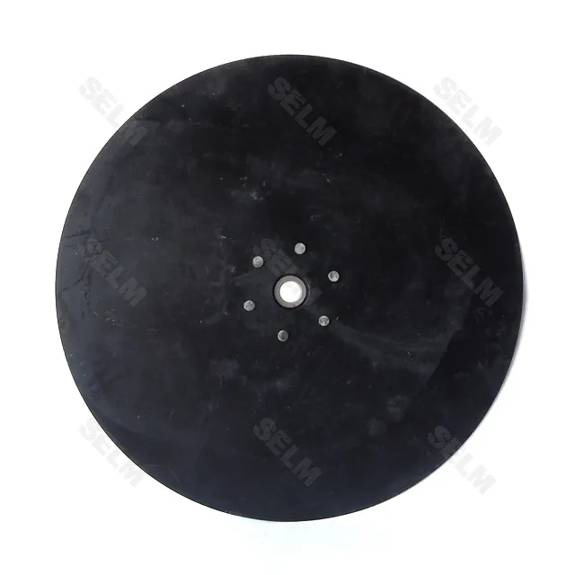 Диск сошника в зборі 381х4 мм SMART PART до сівалки John Deere, AA59197/AA55927