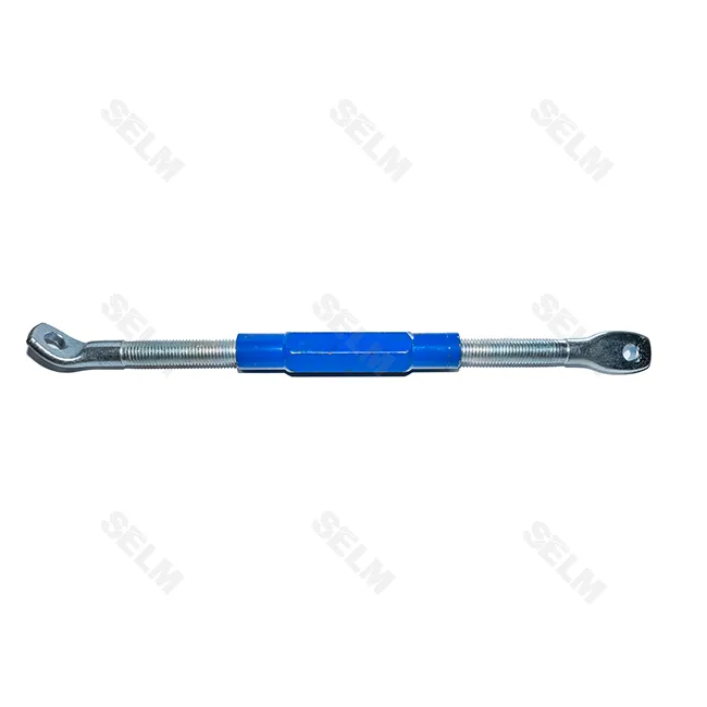 Стяжка корпуса M20x340-440 39/6 GRD коротка LEMKEN - SMART PART