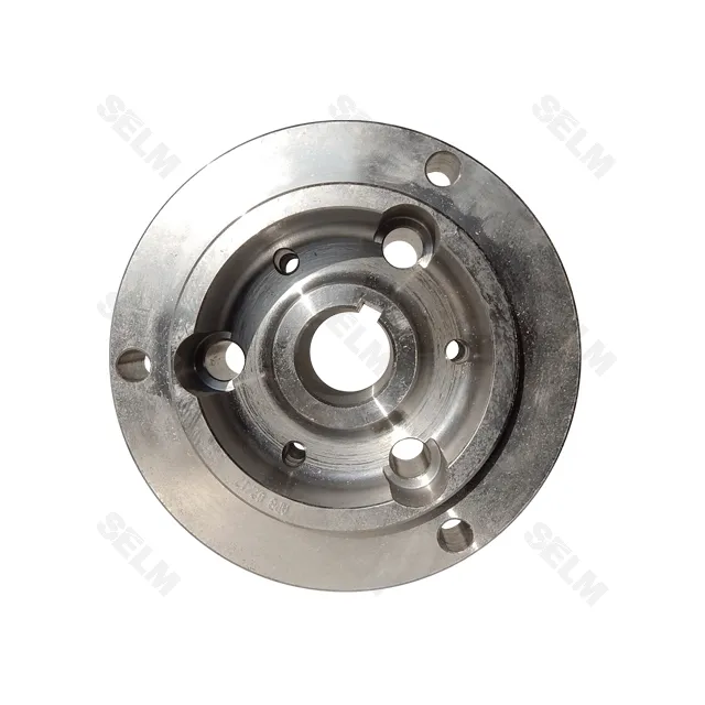 Ступиця CASE 2166 / 2188, артикул 183333C1 – сталева, SMART PART