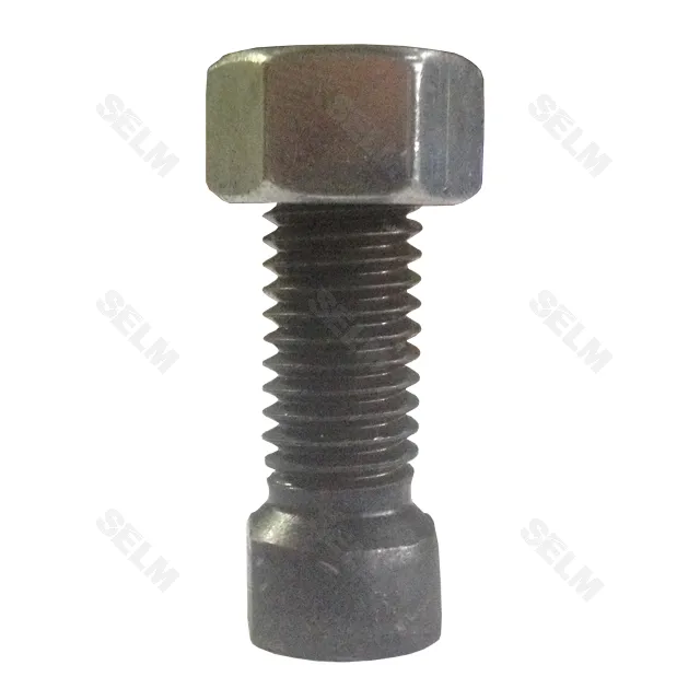 Болт+Гайка M1/2*45 12,9 IHC Gregoire & Besson