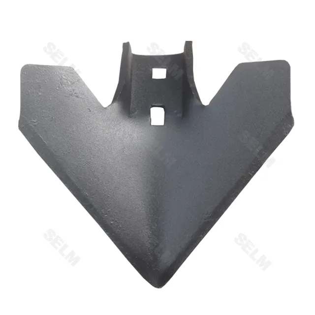 Лапа культиватора 203 мм стрільчата SMART PART для техніки GREAT PLAINS, SM1-8-SP