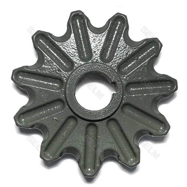 Зірочка Claas