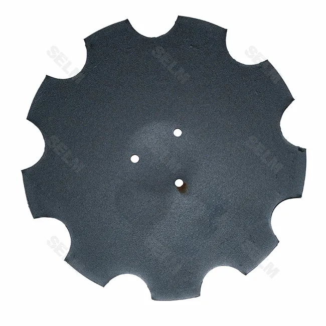 Диск борони ромашка 460х6 мм SMART PART до техніки HORSCH, 23246106-SP