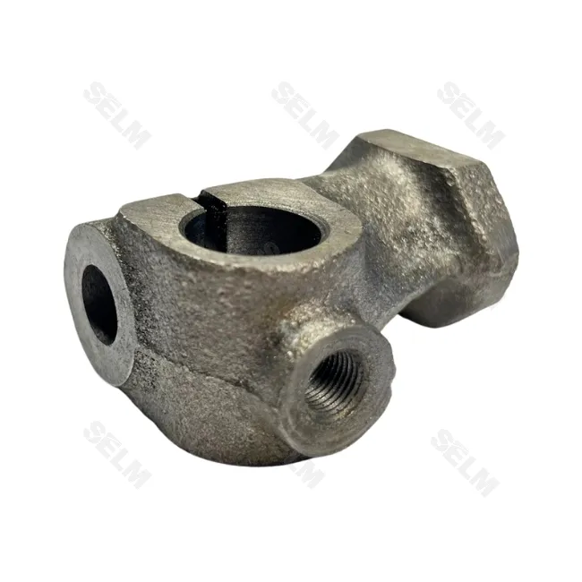 Стійка вісі коромисел середня (з отвором) МТЗ