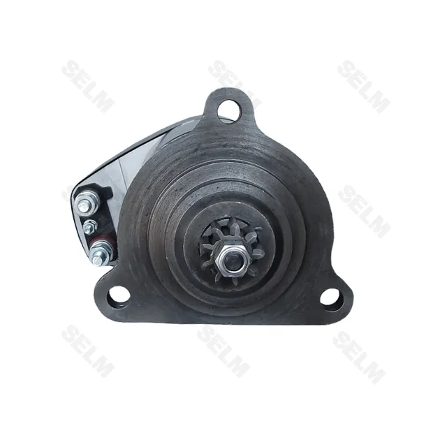 Стартер Claas