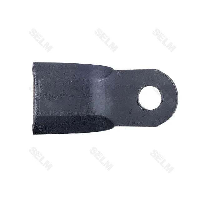 Ніж мульчувача Y-подібний 150*60*8 D=25,5 EUROZAPPA