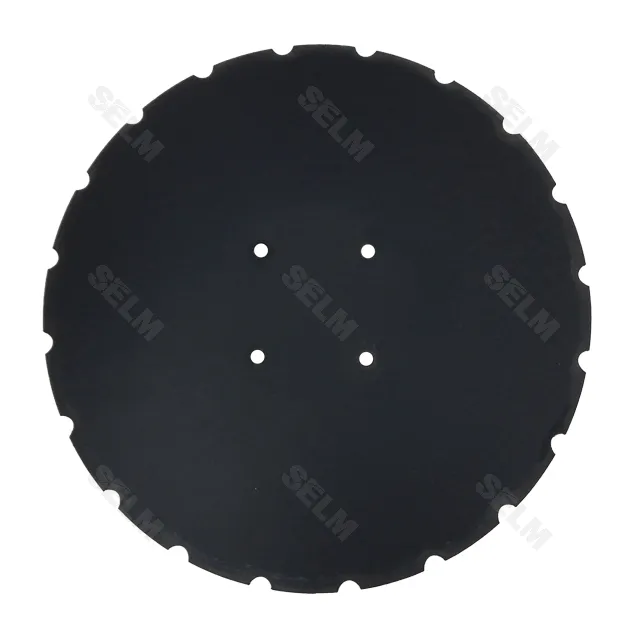 Диск борони ромашка 460х6 мм SMART PART до техніки AMAZONE CATROS, XL044-SP