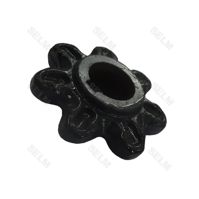 Зірочка Claas