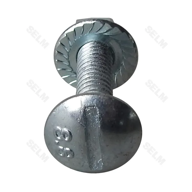 Болт + Гайка головки ножа Claas