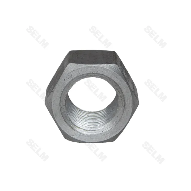 Гайка стремянки рессори Т-150