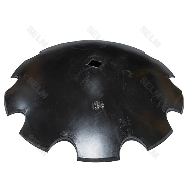 Диск борони ромашка 660х6 мм SMART PART до техніки GREGOIRE BESSON, 851000998-K