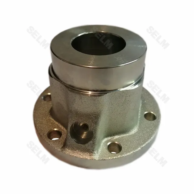 Ступиця диска LEMKEN 668A, артикул 4478882-SP / 111CA – сталева, SMART PART, Німеччина