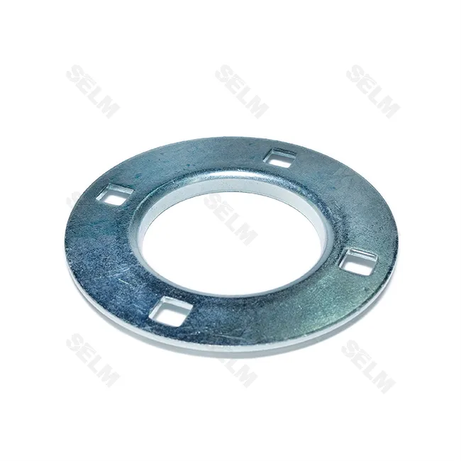 Напiвкорпус пiдшипника 209 - 4отв.