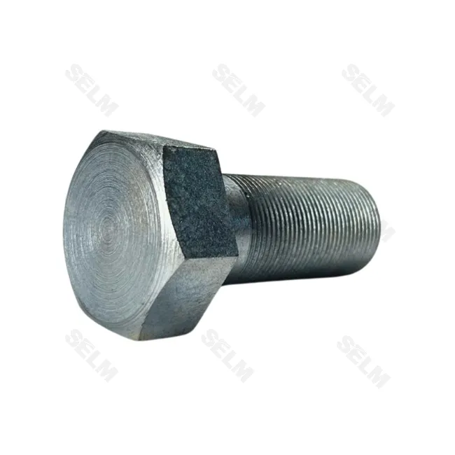 Болт М27*60 - 2,0 керування ричага GREGOIRE BESSON