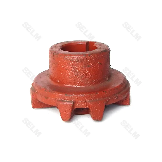 Ступиця JD Z10033 (D65/30×52 мм) – сталева, оригінал John Deere, США