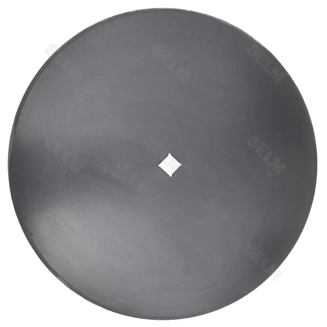 Диск борони гладкий 660х6 мм SMART PART для техніки Rabewerk, 64423201