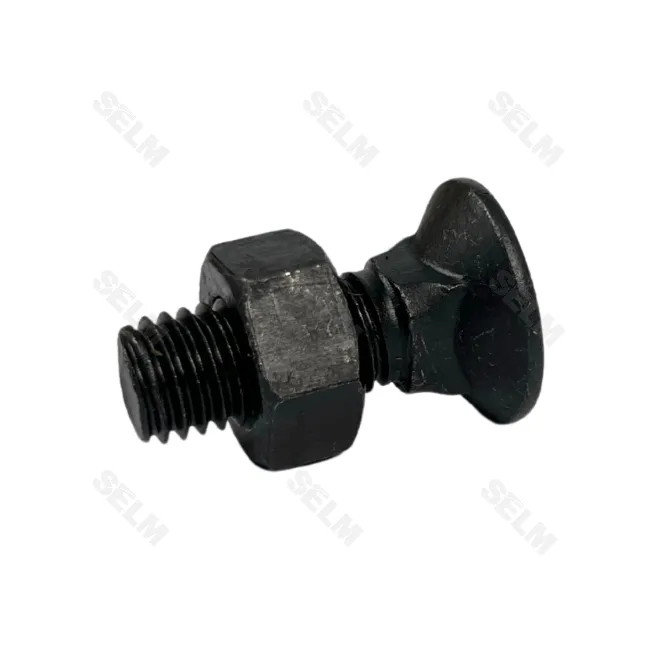 Болт+гайка М12*35 DIN 608-10,9 LEMKEN