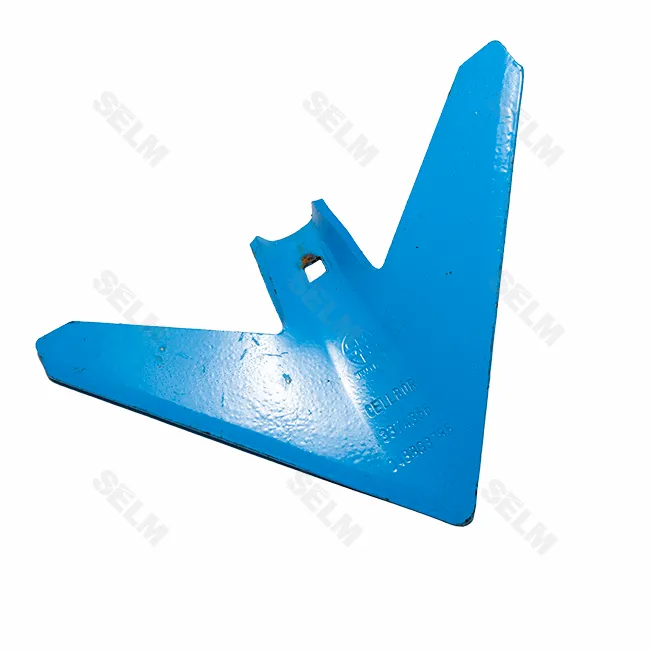 Лапа культиватора 170 мм стрільчата SMART PART для техніки Kompaktor Lemken, 3374356-SP