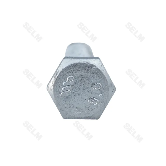 Болт М8*45-8,8 DIN933