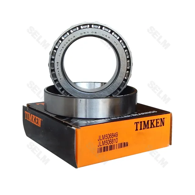 Підшипник в зборі (зовн+внутр) TIMKEN