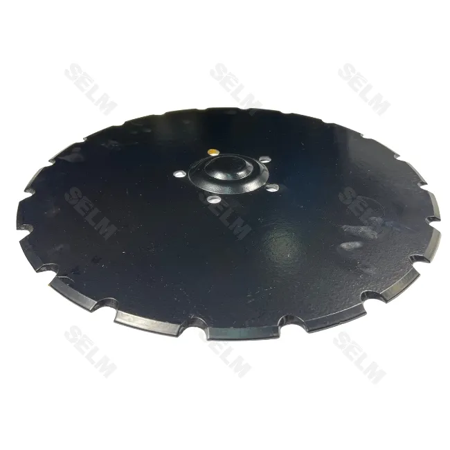 Диск ромашка 410*5 VADERSTAD- SMART PART