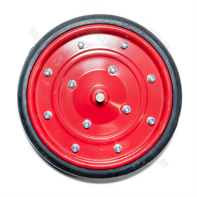 Колесо прикотуюче Horsch