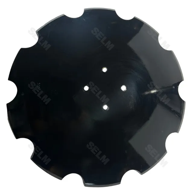 Диск борони ромашка 580х5 мм SMART PART до техніки PÖTTINGER, 23316614-SP-2