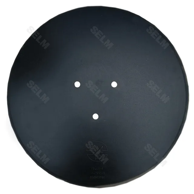 Диск борони гладкий 460х4 мм SMART PART до техніки HORSCH Tiger MT, 24251103-SP