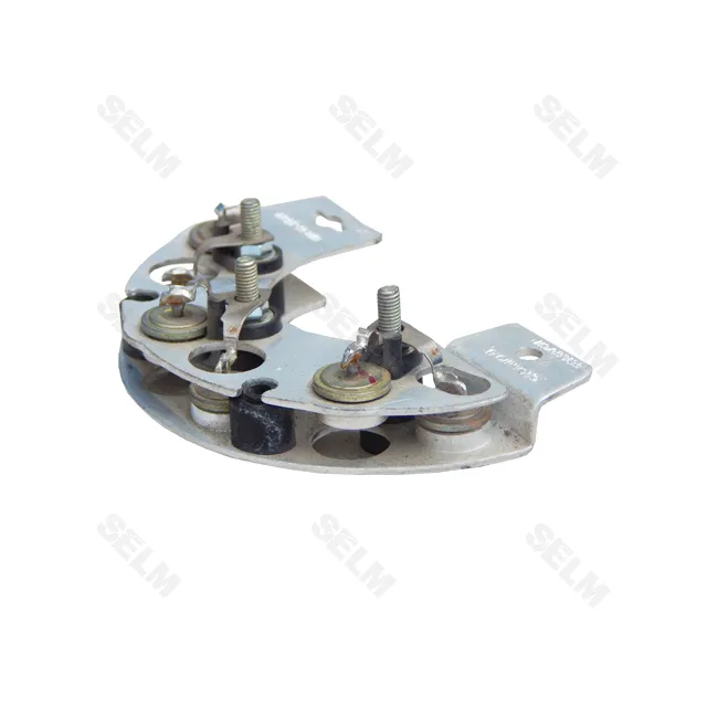 Блок випрямн. генератора КамАЗ,ГАЗ,УАЗ (65А)