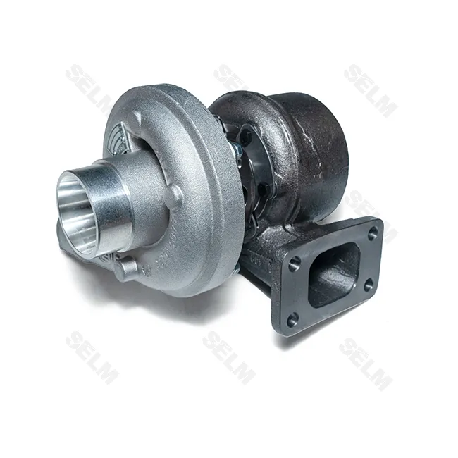 Турбокомпресор С14-126-01 (аналог ТКР6-00.01) Д-245.27, Д-245.С-435,437 (МТЗ-1025, 1021, Амкодор) (вир-во CZ; Чехія)