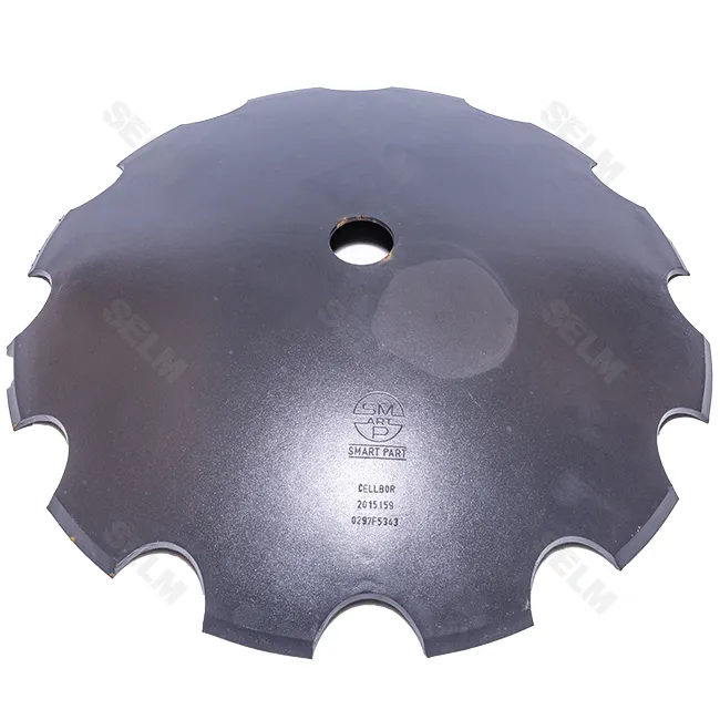 Диск борони ромашка 660х5.5 мм SMART PART до техніки  Агроленд Б-20, Б-40, ІK6-1905-26MR46-SP