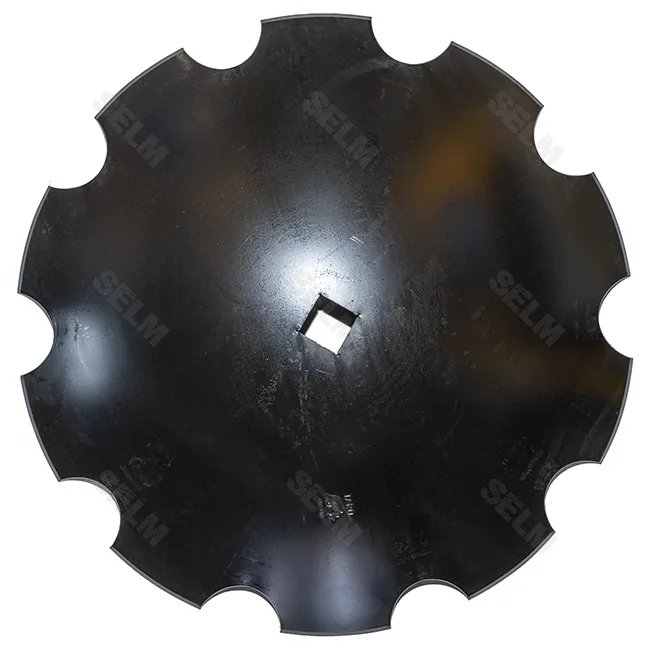 Диск борони ромашка 660х6 мм SMART PART до техніки GREGOIRE BESSON, 851000998-K