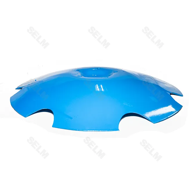 Диск борони ромашка 620х6 мм SMART PART до техніки Lemken Rubin, 3490467-SP-4-1