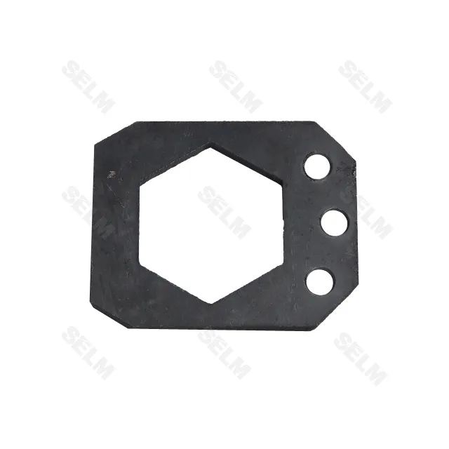 Шайба штопорна 120*100*6 БДВП