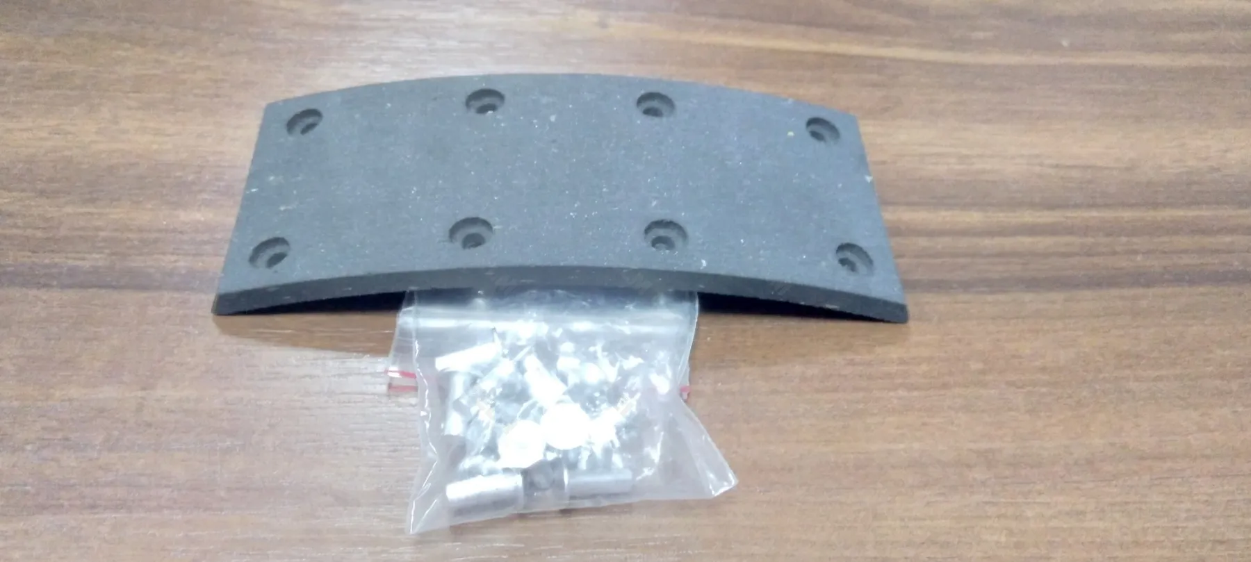 Накладка фрикційна Claas