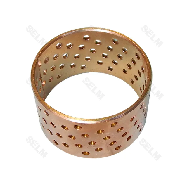 Втулка бронзова 60*65*40 GREGOIRE BESSON