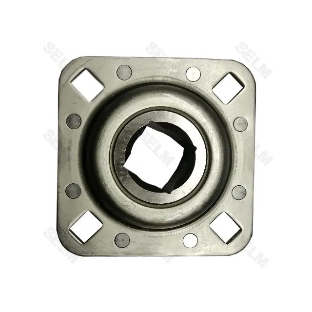 Підшипник в корпусі під квадрат CASE