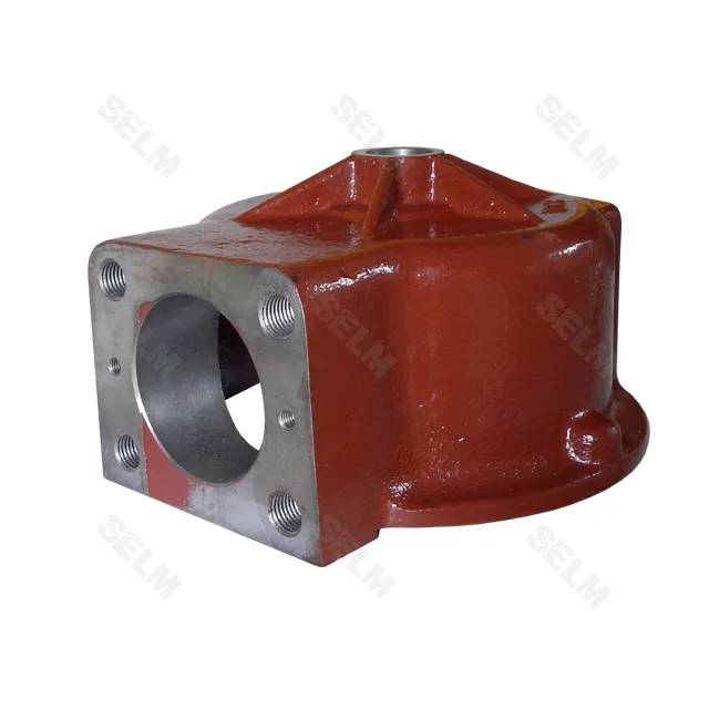 Корпус редуктора МКШ Claas