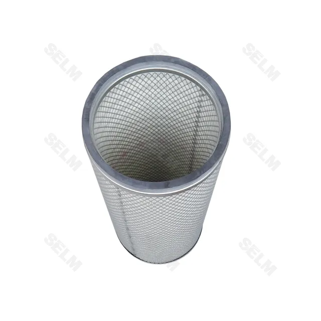 Фільтр повітряний малий John Deere P127313 (Donaldson)