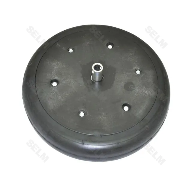 Колесо прикотуюче