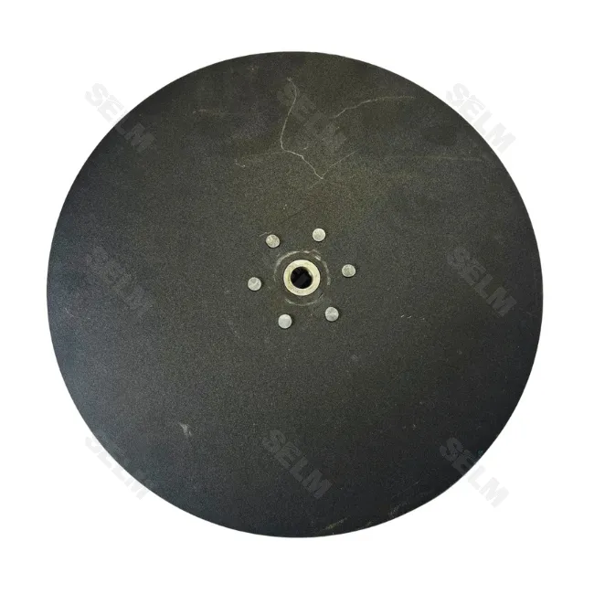 Диск сошника в зборі 380х3 мм SMART PART до техніки John Deere, AA20242