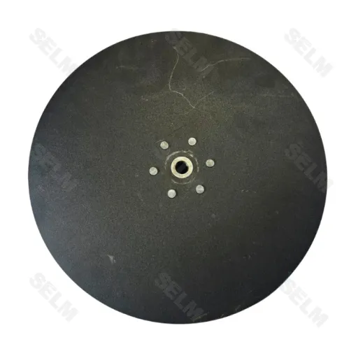 Диск сошника в зборі 380х3 мм SMART PART до техніки John Deere, AA20242