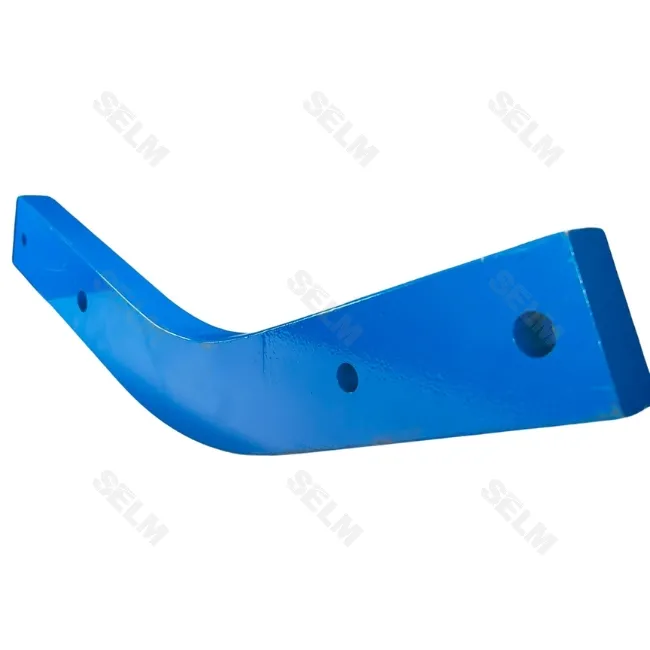 Стойка 80x35x657-R750 LEMKEN